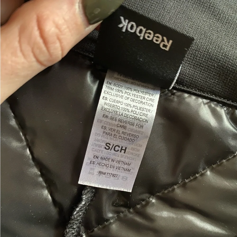 Reebok Running Jacket - Picture 4 of 4
